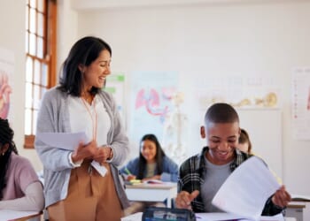 We Need to Reconsider How We Pay Teachers