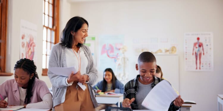 We Need to Reconsider How We Pay Teachers