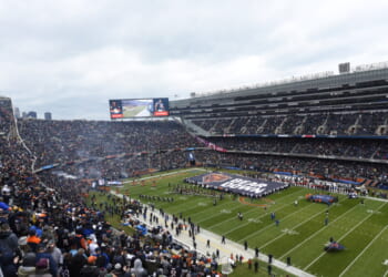 Who should pay for new sports stadiums?