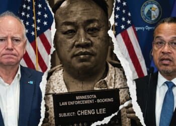 Why Walz & Ellison PARDONED an Illegal Immigrant RAPIST