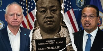 Why Walz & Ellison PARDONED an Illegal Immigrant RAPIST
