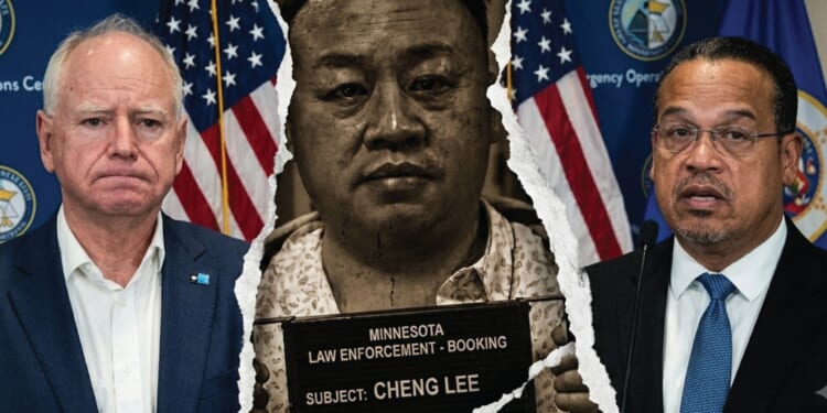 Why Walz & Ellison PARDONED an Illegal Immigrant RAPIST