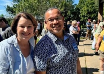 Would Klobuchar pardon child rapist as Ellison did?