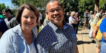 Would Klobuchar pardon child rapist as Ellison did?