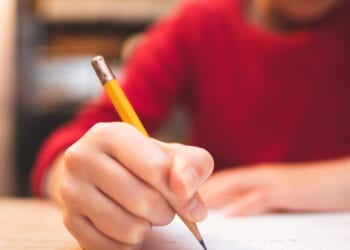 Yes, Pencils and Books Are Essential!