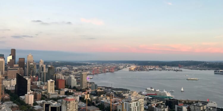 Seattle chris barton spSGysnzhGI unsplash