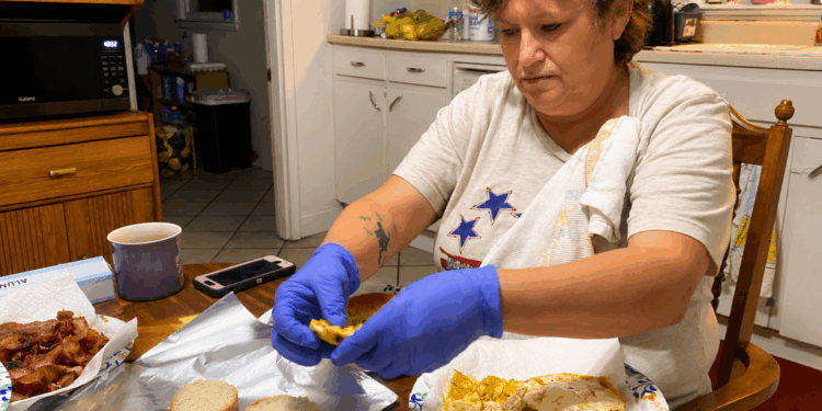 She Cooks for Her Neighbors. The Government Says It’s an Illegal Restaurant