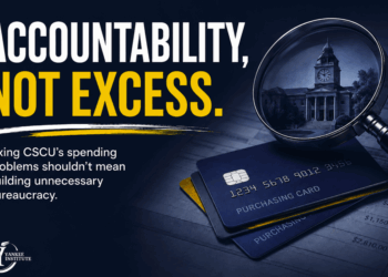 CSCU Had a Spending Problem. Its Fix Comes With 19 Positions and a $1.9 Million Price Tag