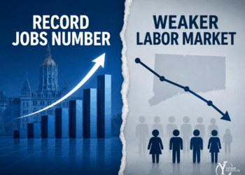 A Record Jobs Number Hides a Weaker Labor Market