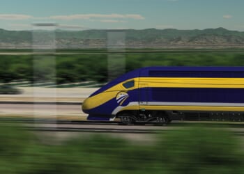 A not so Brightline: California’s other bullet train boondoggle