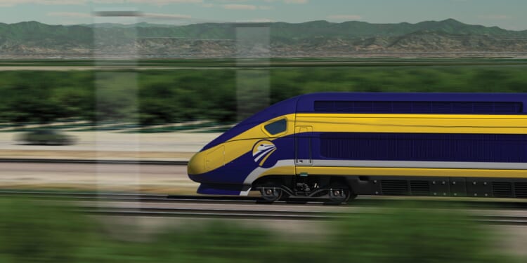 A not so Brightline: California’s other bullet train boondoggle