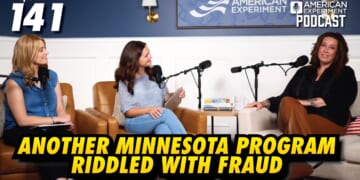 Another Minnesota Program RIDDLED with FRAUD