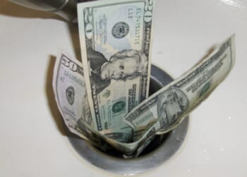 Another day, another scheme where the state government wastes hundreds of thousands of your hard-earned dollars