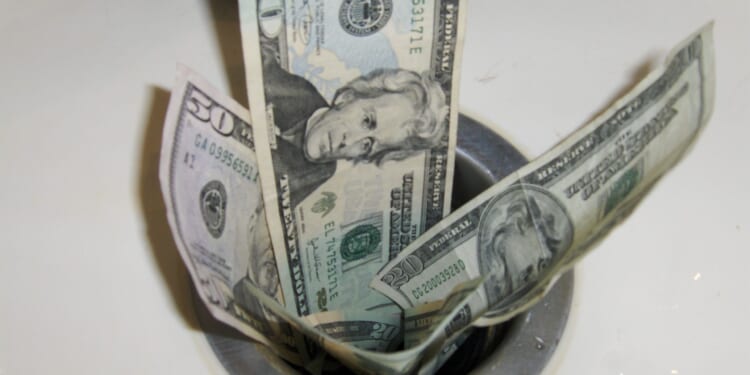 Another day, another scheme where the state government wastes hundreds of thousands of your hard-earned dollars