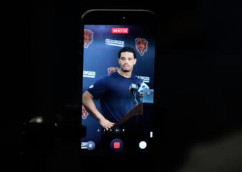 As Madden NFL 27 launches, featuring the Bears’ Caleb Williams, what’s next for Soldier Field?