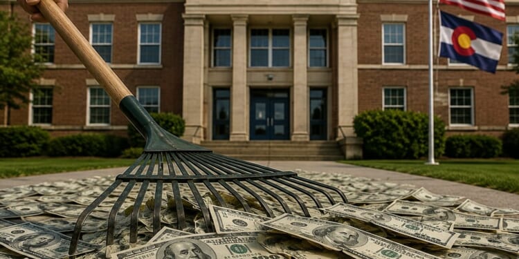 Colorado’s Diminishing Returns on K-12 Education Spending