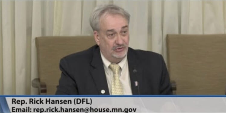 DFL’s Ag Committe Co-Chair says Minnesota’s farmers have never had it so good