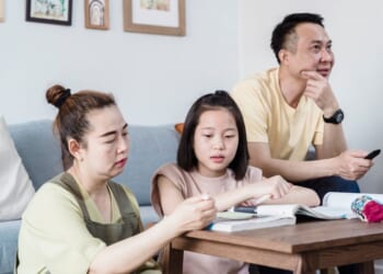 Does family structure matter for academic achievement?