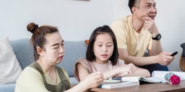 Does family structure matter for academic achievement?