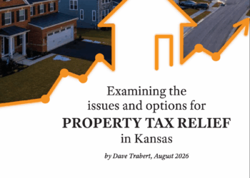 Examining the issues and options for PROPERTY TAX RELIEF in Kansas