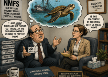 Fifth Circuit Hears Oral Argument in Louisiana Shrimpers' Challenge to Federal Turtle Excluder Device Mandate