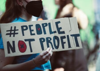 Hands off my gas! CenterPoint says “me too” on natural gas ban spending