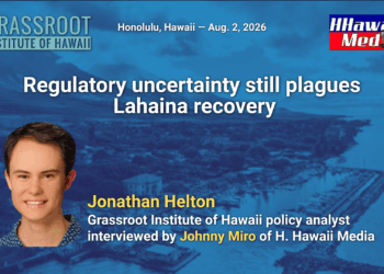 Helton highlights ongoing roadblocks to rebuilding in Lahaina