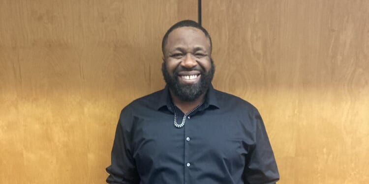 How Tyrone Murphy built a life of purpose so he could help others do the same