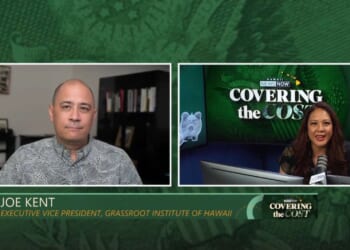 Kent talks permitting, Lala cleanup on local news