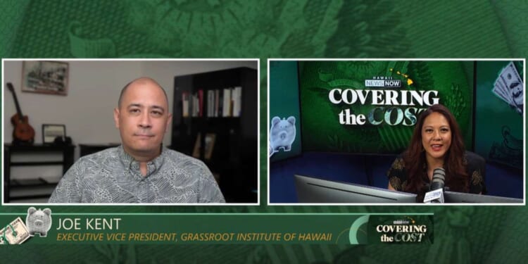 Kent talks permitting, Lala cleanup on local news