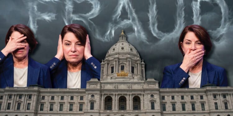 Klobuchar’s SOFT-on-FRAUD Record, EXPOSED