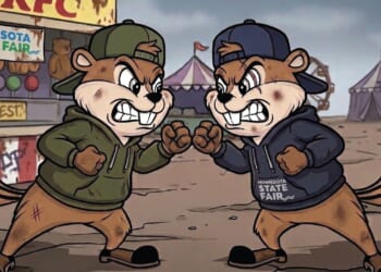 MN State Fair: A Somali GANG Battleground?!