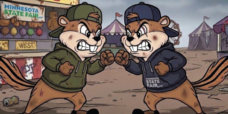 MN State Fair: A Somali GANG Battleground?!