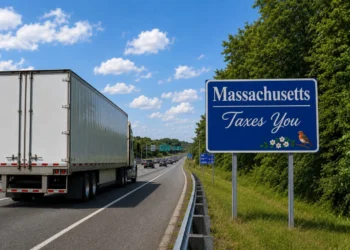 Massachusetts Should Stop Taxing the Trucks That Deliver Its Goods