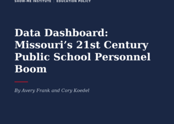 Missouri's 21st Century Public School Personnel Boom