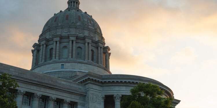 Missouri's Ongoing Budget Problem