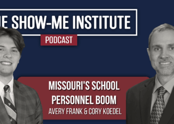 Missouri's School Personnel Boom with Avery Frank and Cory Koedel