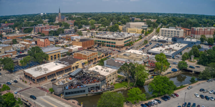 Naperville could scrap grocery tax in favor of higher sales tax