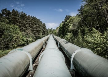 Natural gas affordability: CPI inflation and volatility