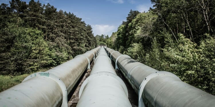 Natural gas affordability: CPI inflation and volatility
