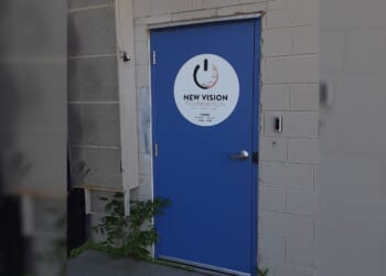 New Vision heads to prison