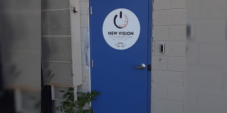 New Vision heads to prison