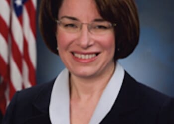 One thousand Klobuchar press releases, none on fraud