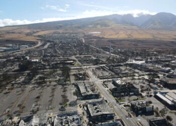 Praising Lahaina’s recovery is premature, key hurdles persist