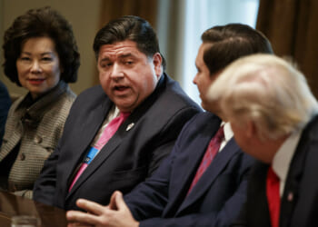 Pritzker’s financial disclosure less transparent than Trump’s