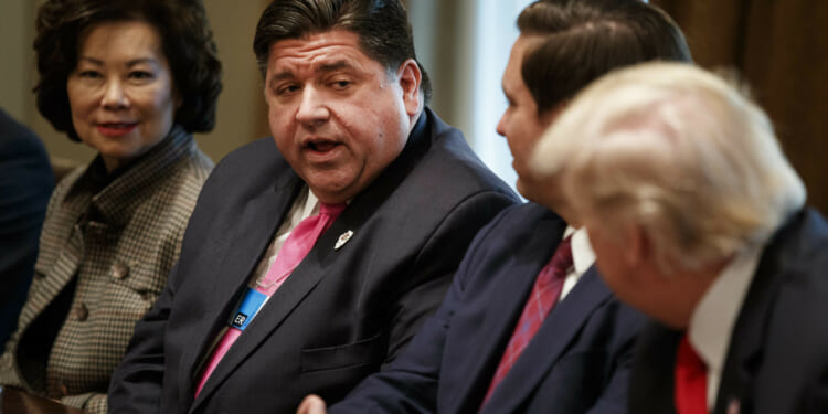 Pritzker’s financial disclosure less transparent than Trump’s
