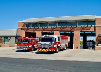 Seven Sister Cities in St. Louis County Considering Merging Fire Departments for Mutual Support