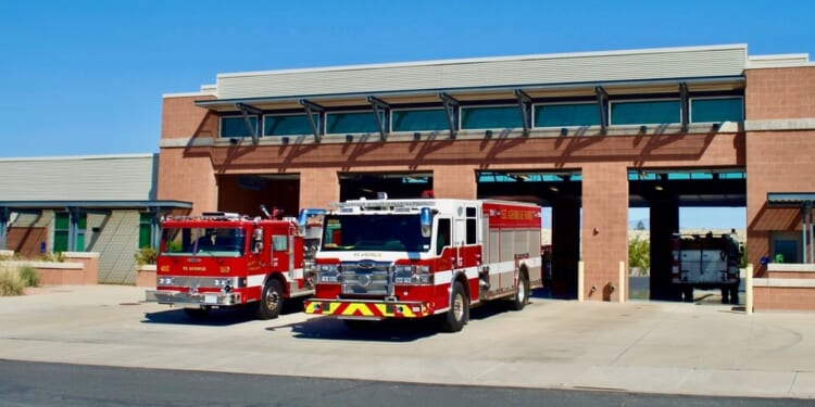 Seven Sister Cities in St. Louis County Considering Merging Fire Departments for Mutual Support