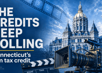The Credits Keep Rolling: Connecticut’s Hollywood Subsidy Survives Another Bad Audit