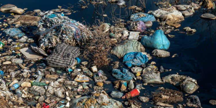 trash recycling